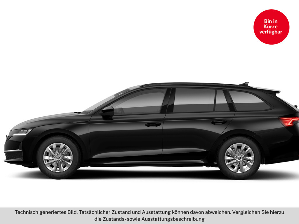 Skoda Octavia Combi Selection