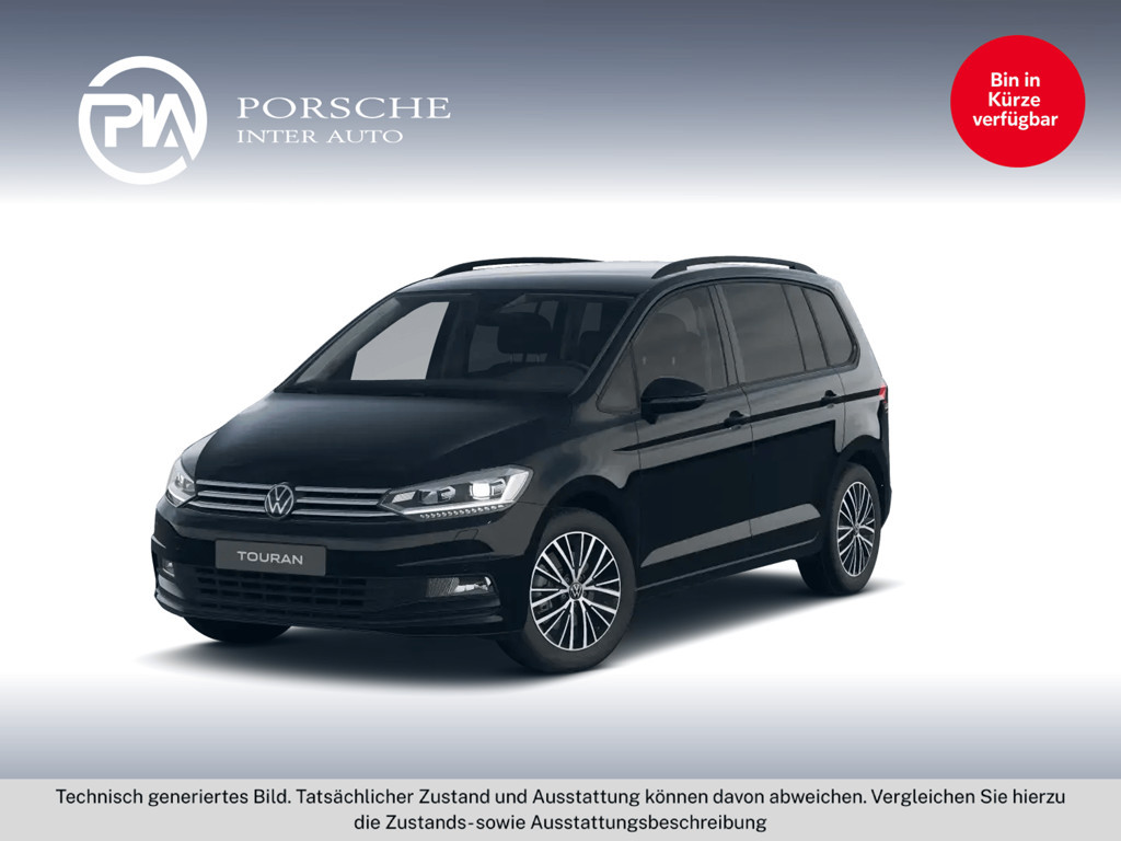 Volkswagen Touran DSG