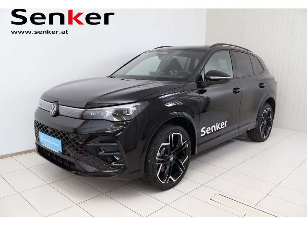 Volkswagen Tiguan 4Motion DSG Sport