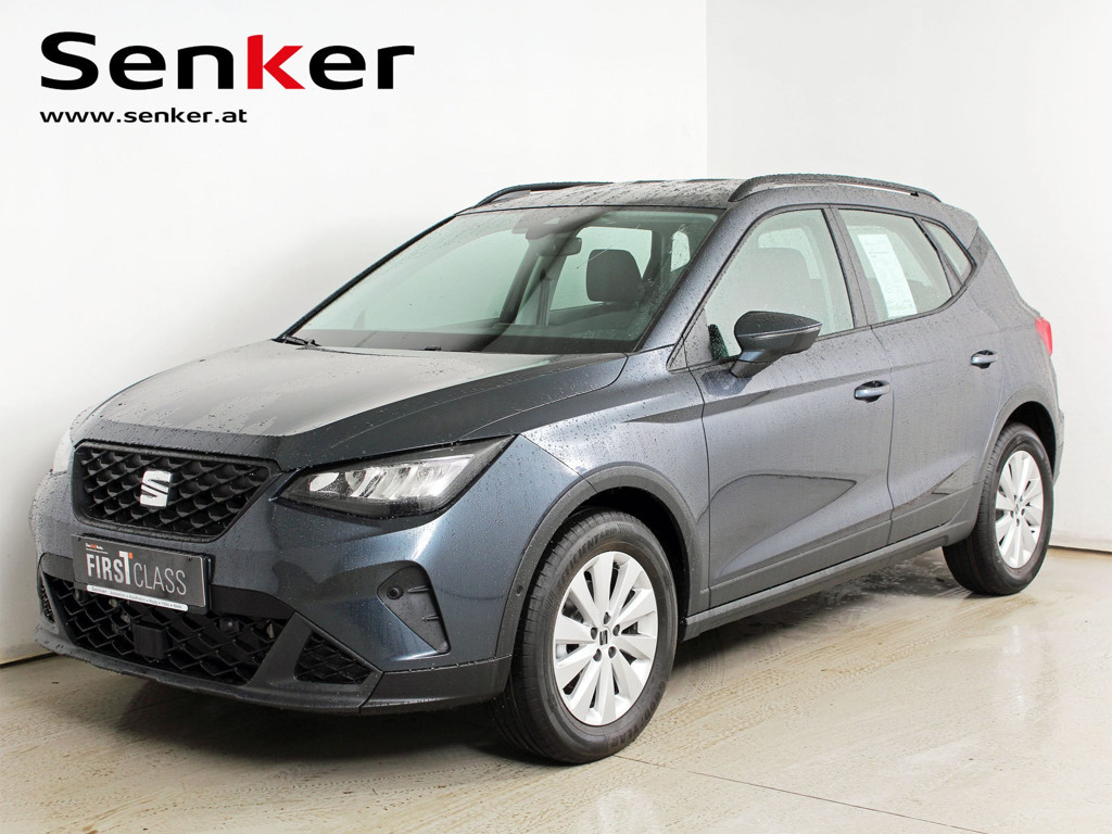 Seat Arona Style 1.0 TSI DSG