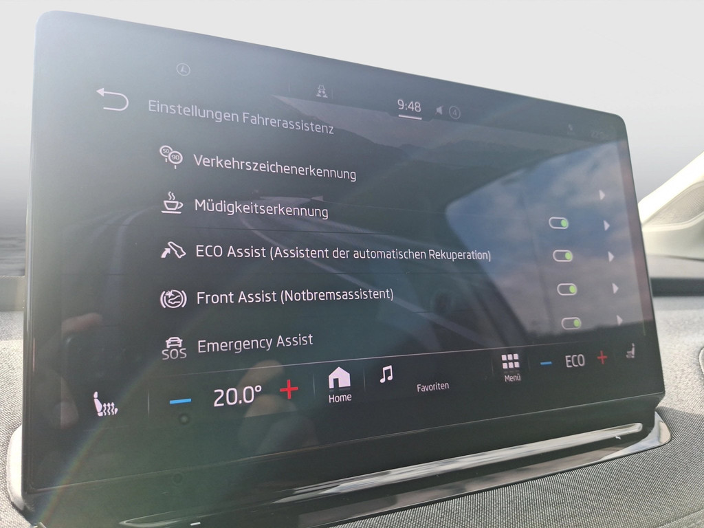 Skoda Enyaq iV