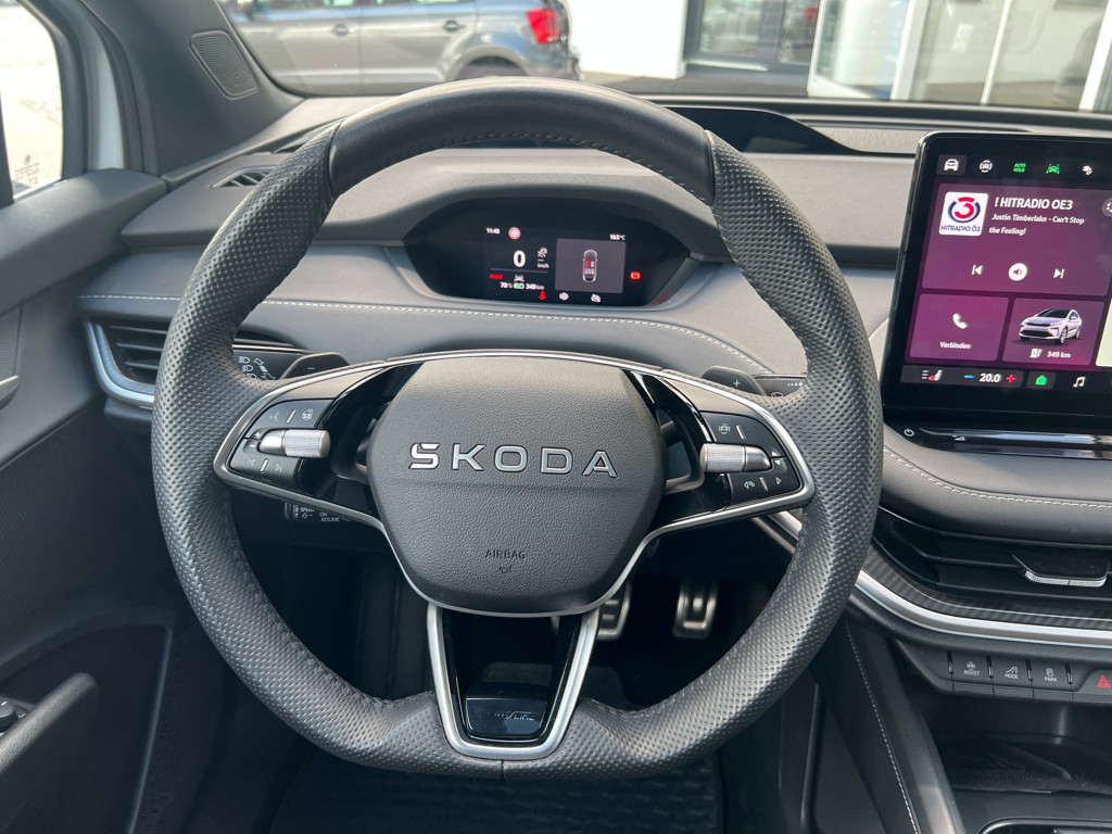 Skoda Enyaq iV