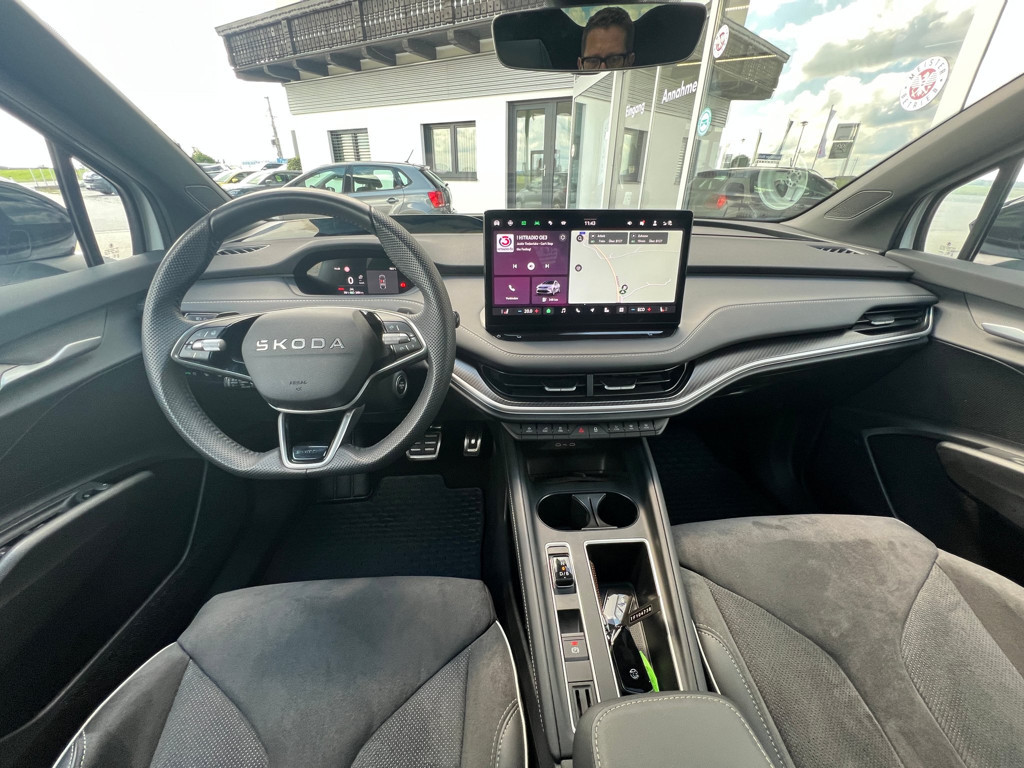 Skoda Enyaq iV