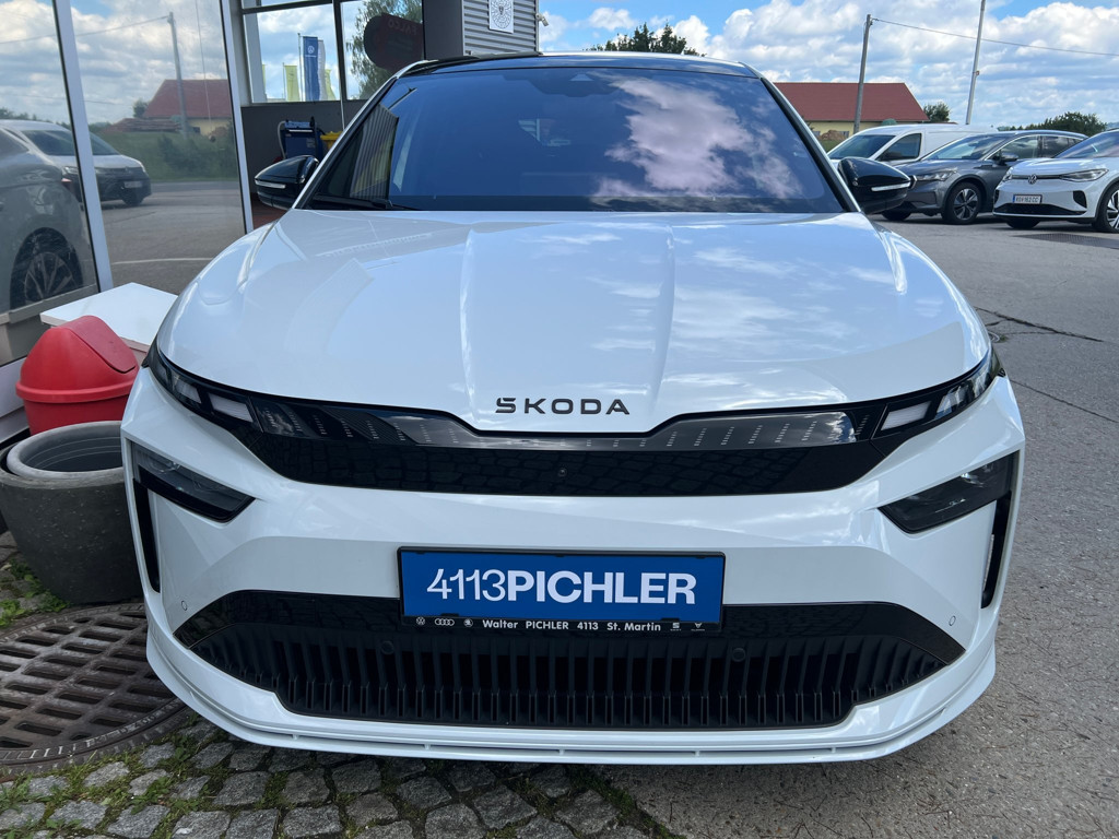 Skoda Enyaq iV