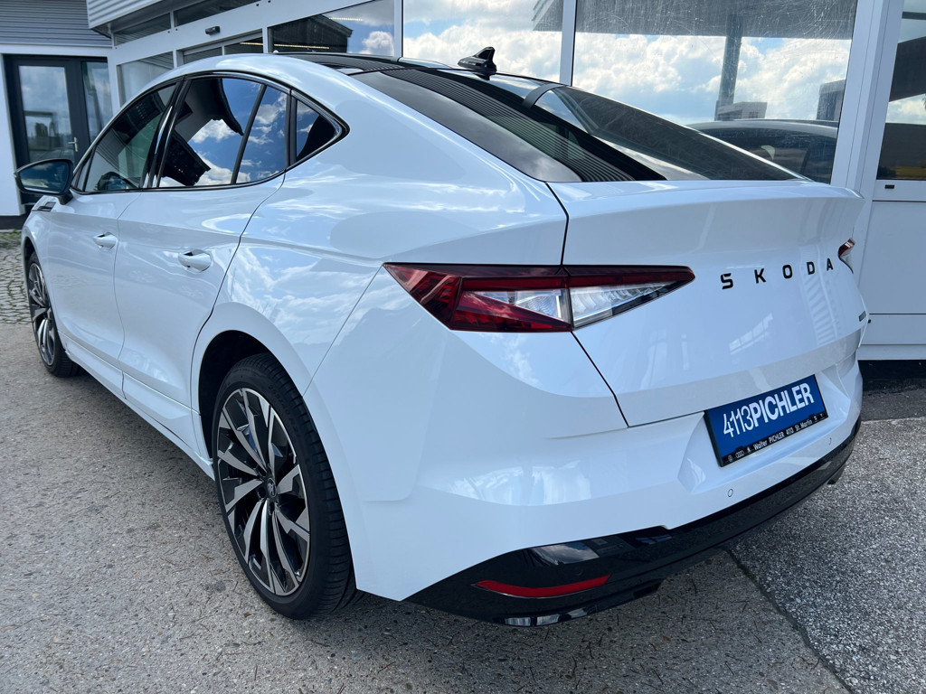Skoda Enyaq iV