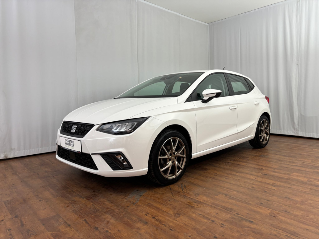Seat Ibiza Austria Edition