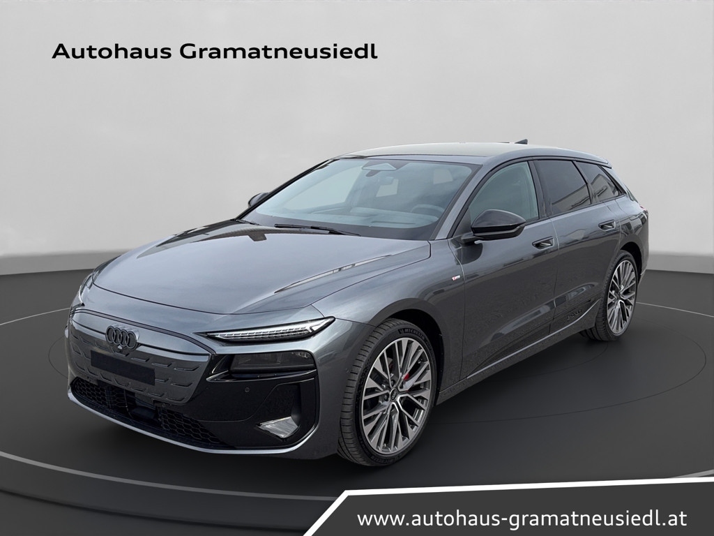 Audi A6 e-tron Avant