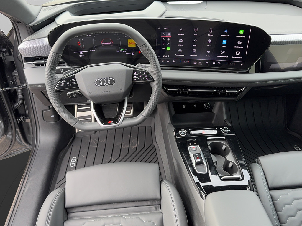 Audi A6 e-tron