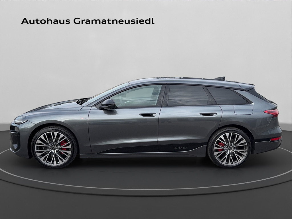 Audi A6 e-tron
