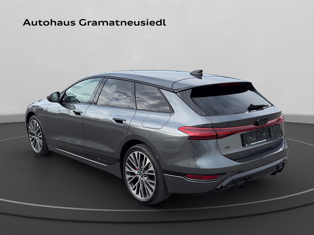 Audi A6 e-tron
