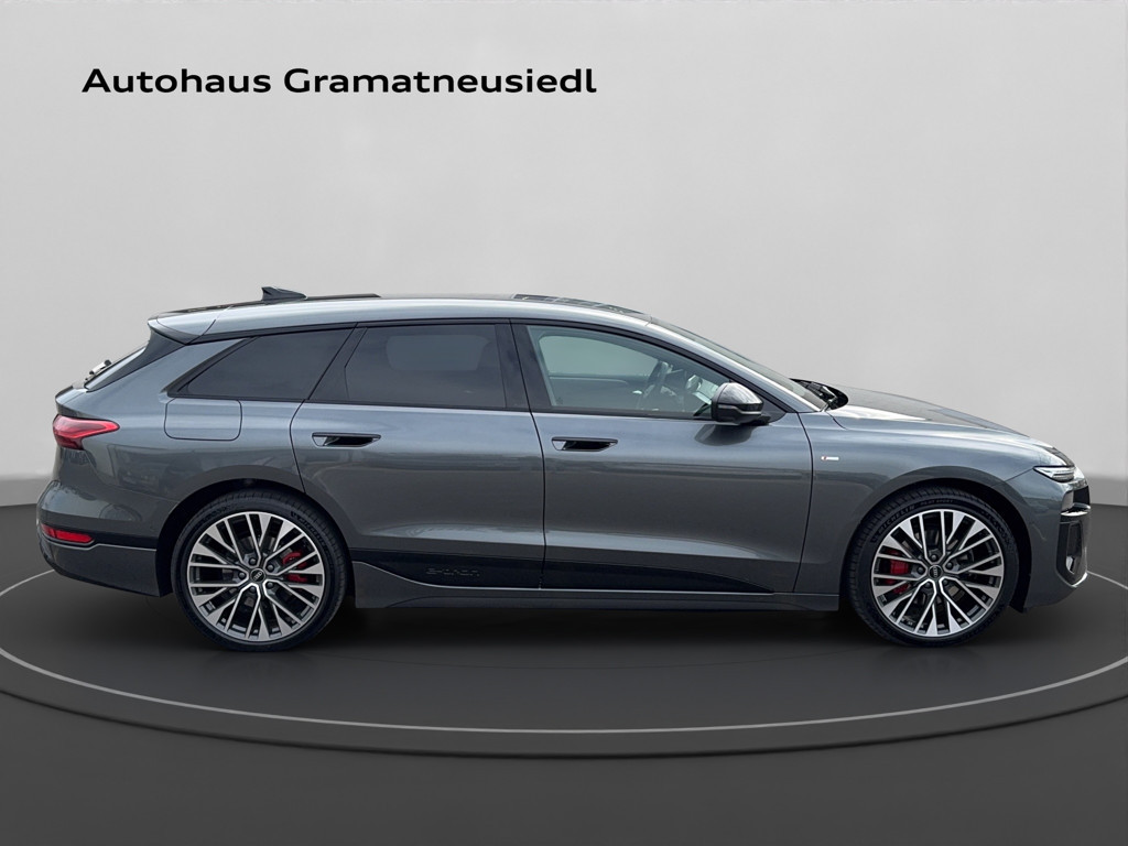 Audi A6 e-tron