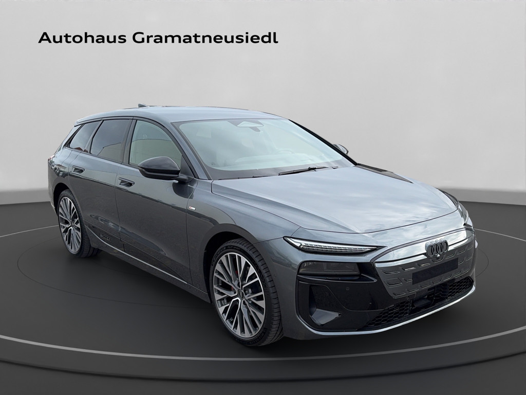 Audi A6 e-tron