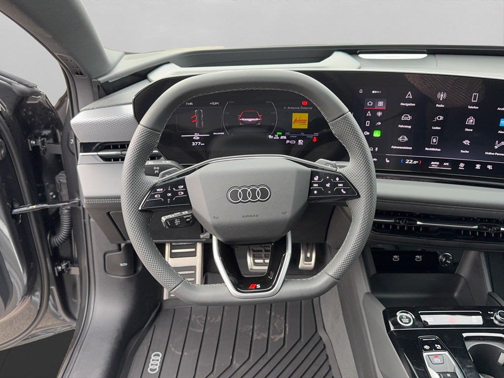 Audi A6 e-tron