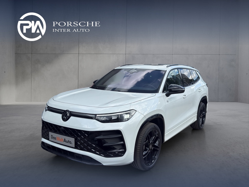 Volkswagen Tayron 4Motion DSG