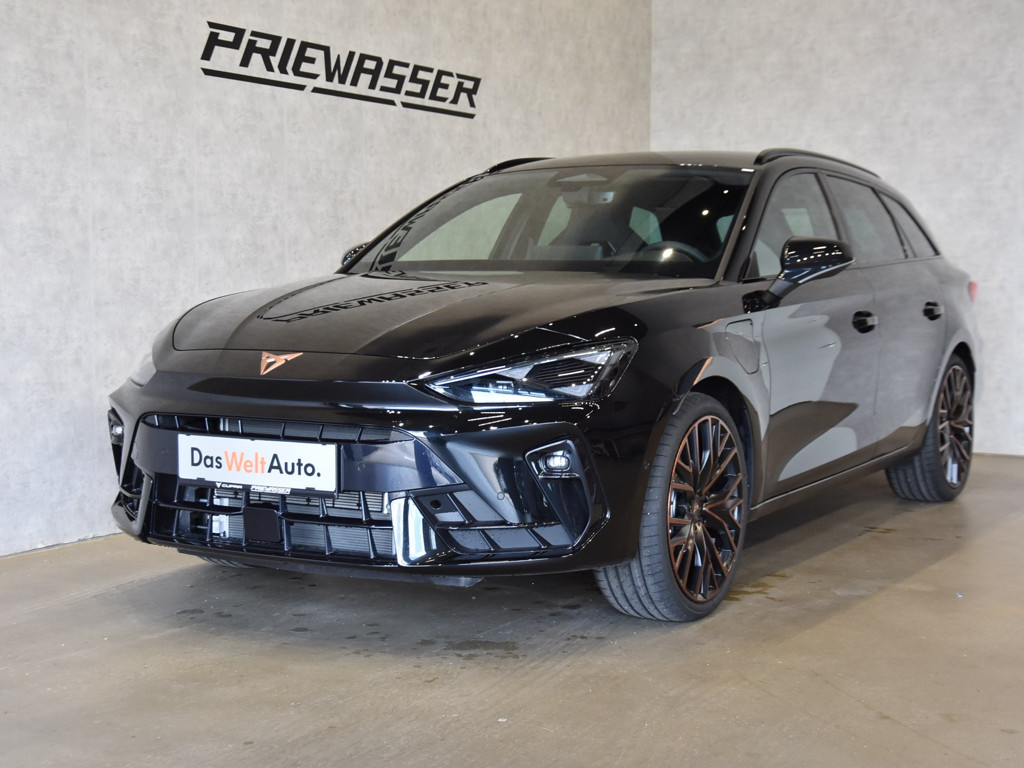 Cupra Leon e-Hybrid