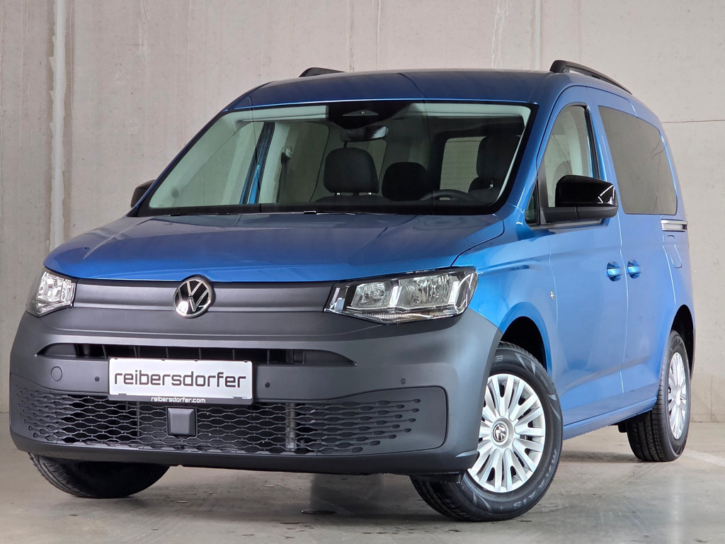 Volkswagen Caddy Family Combi