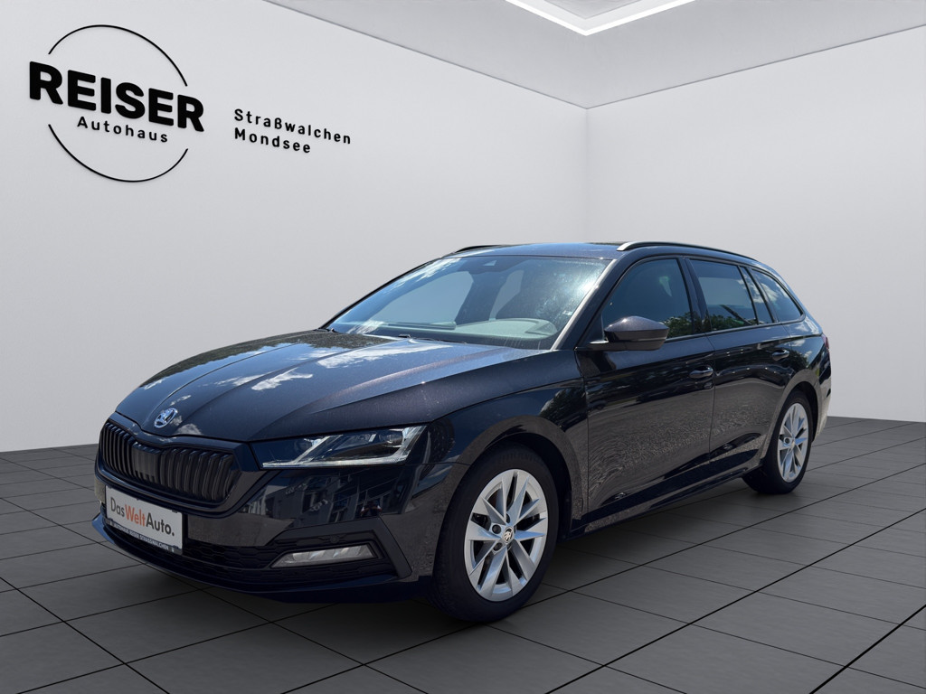 Skoda Octavia Style Combi Style