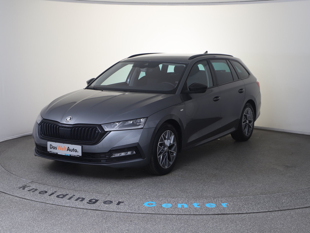 Skoda Octavia Ambition Combi
