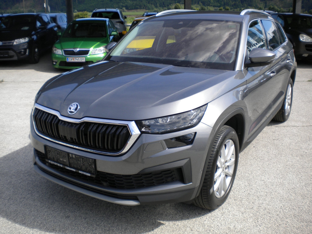 Skoda Kodiaq Style 4x4 Style