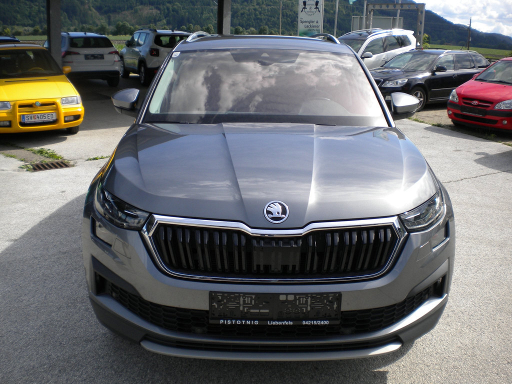 Skoda Kodiaq