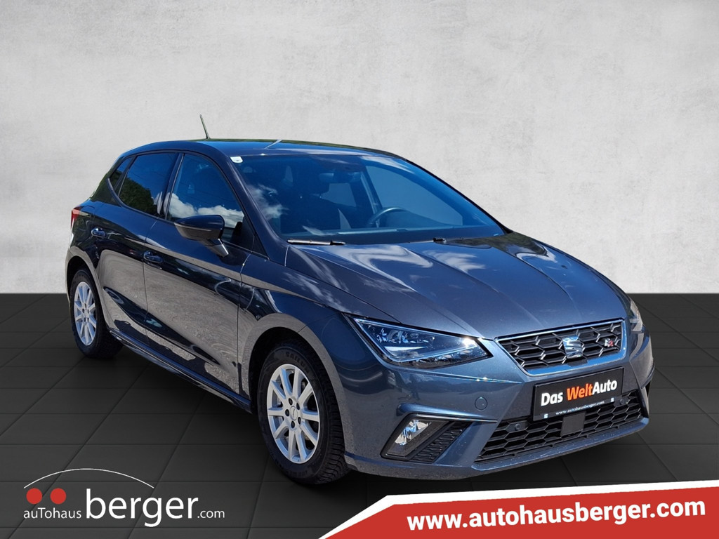Seat Ibiza FR-lijn 1.0 EcoTSI