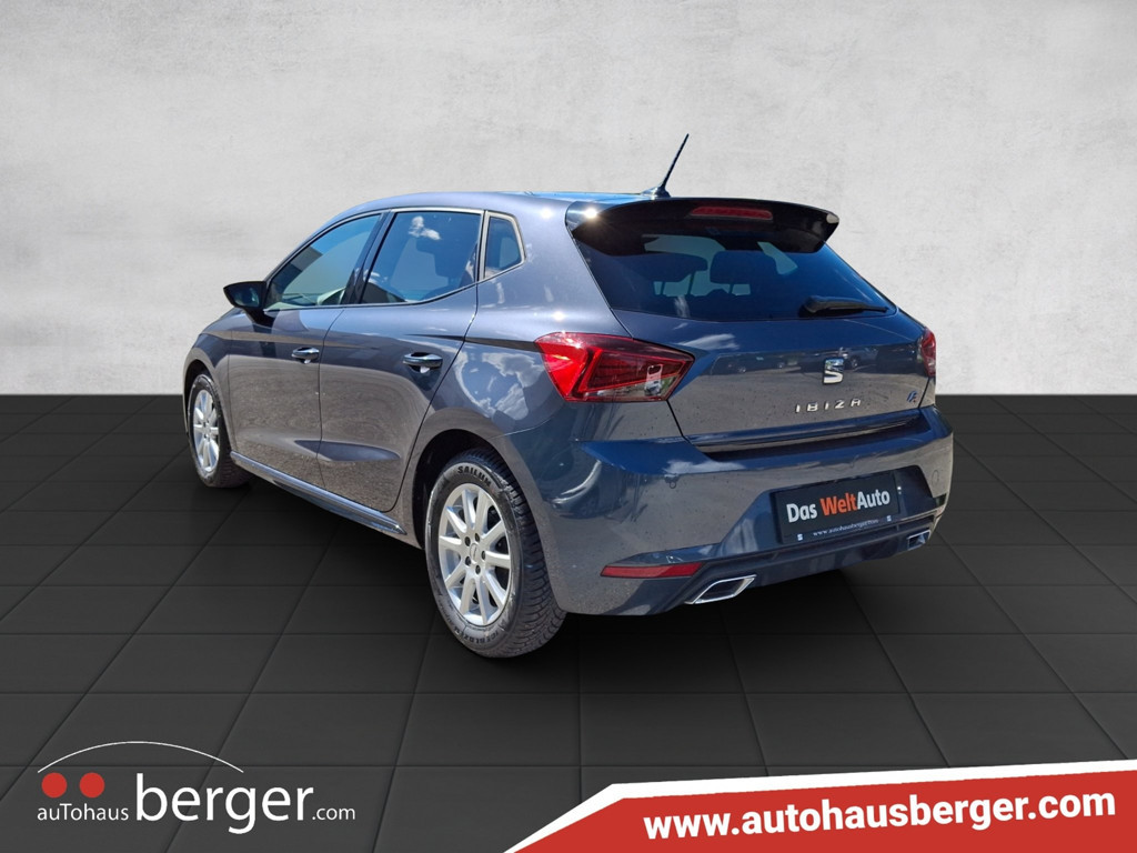 Seat Ibiza