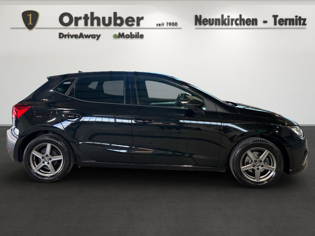 Seat Ibiza FR-lijn 1.0 TSI