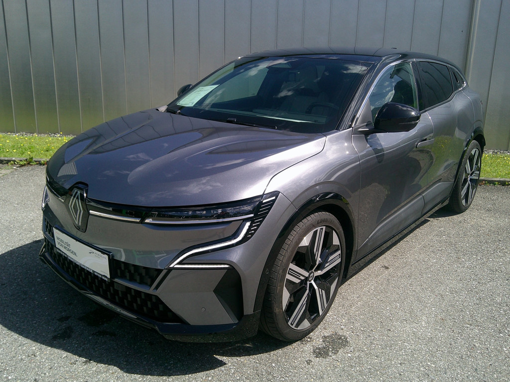 Renault Megane E-Tech E-Tech Optimum charge Iconic EV60