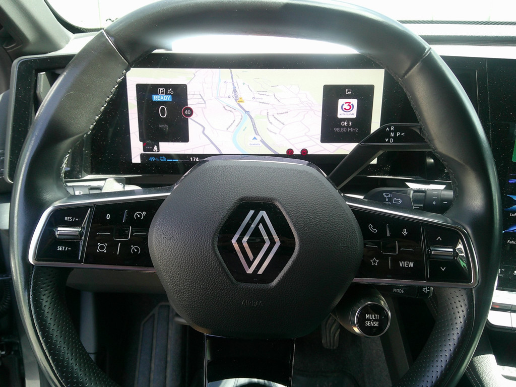 Renault Megane E-Tech