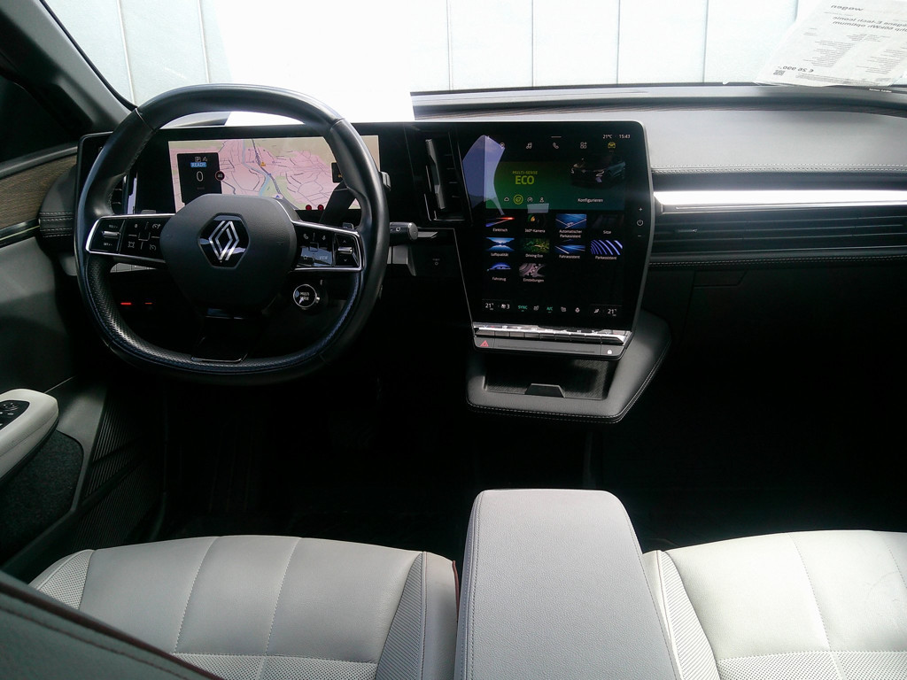 Renault Megane E-Tech