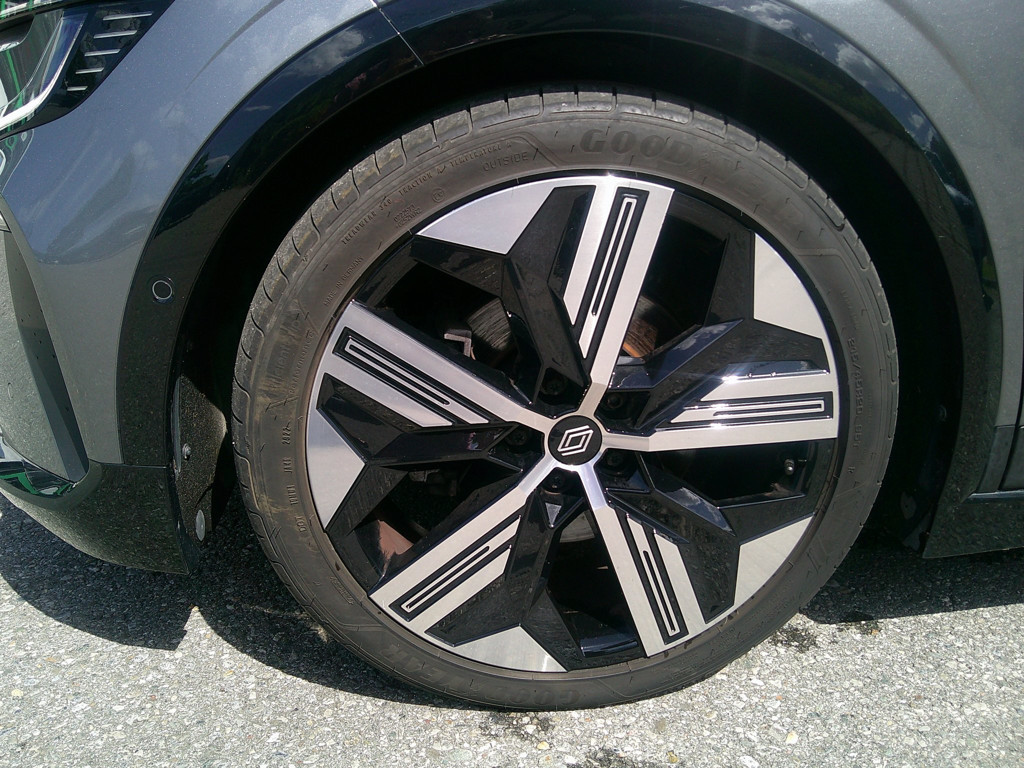 Renault Megane E-Tech