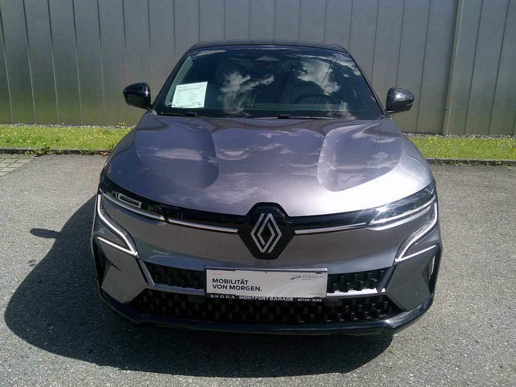 Renault Megane E-Tech