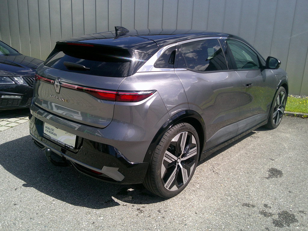Renault Megane E-Tech