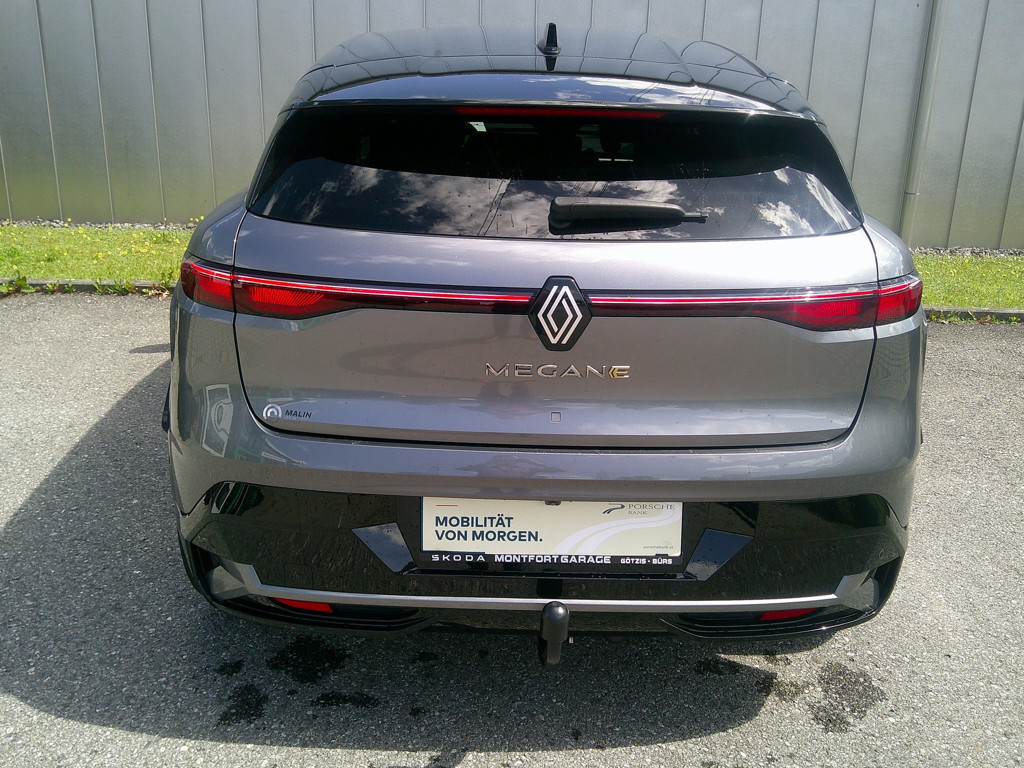 Renault Megane E-Tech