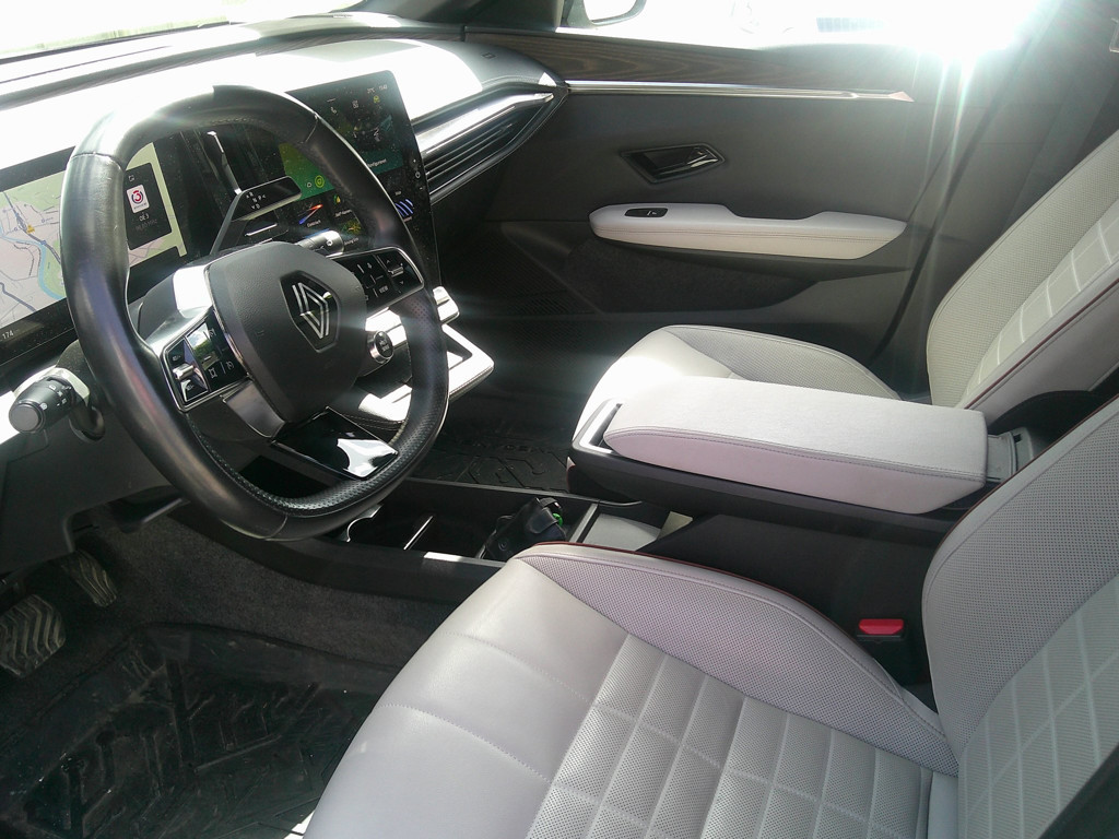 Renault Megane E-Tech