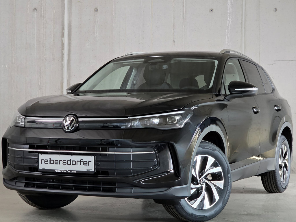 Volkswagen Tiguan DSG