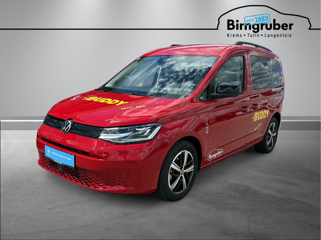Volkswagen Caddy Family Combi