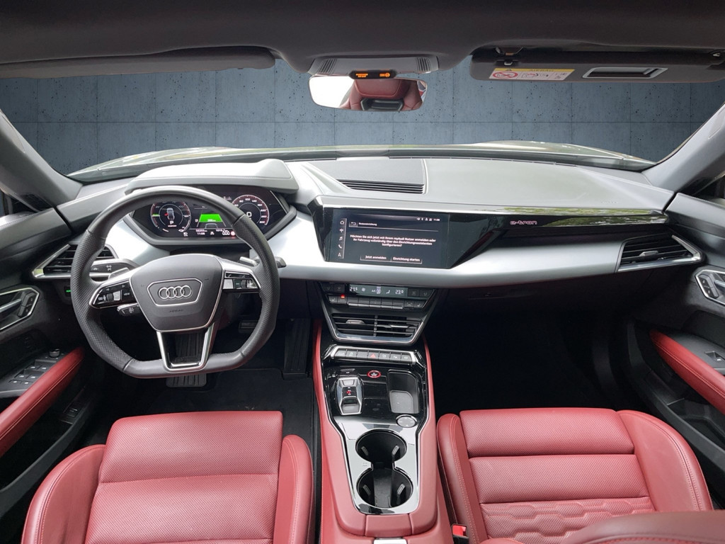 Audi e-tron GT