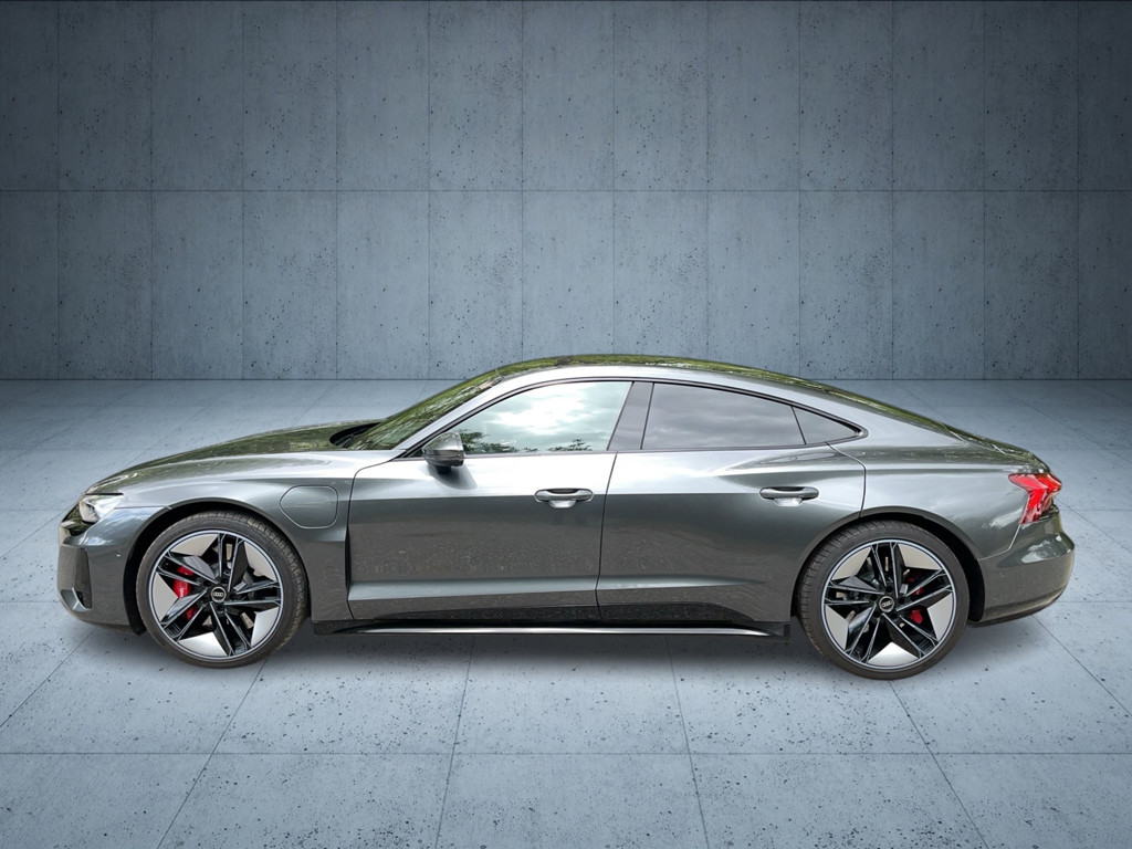 Audi e-tron GT