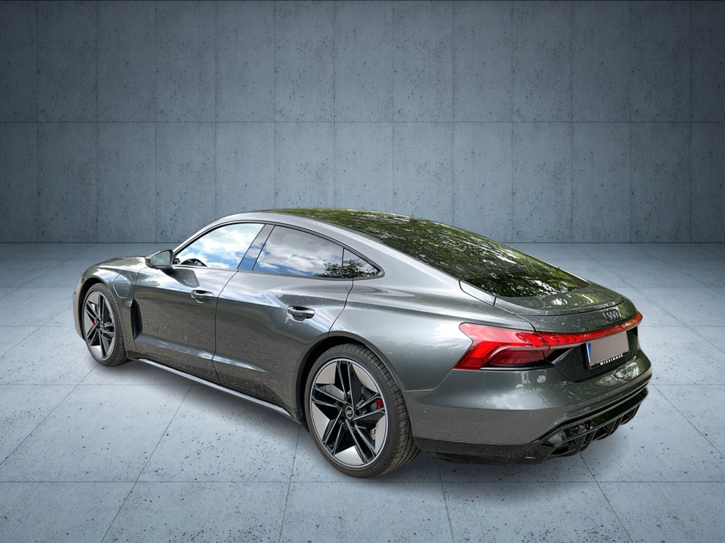 Audi e-tron GT