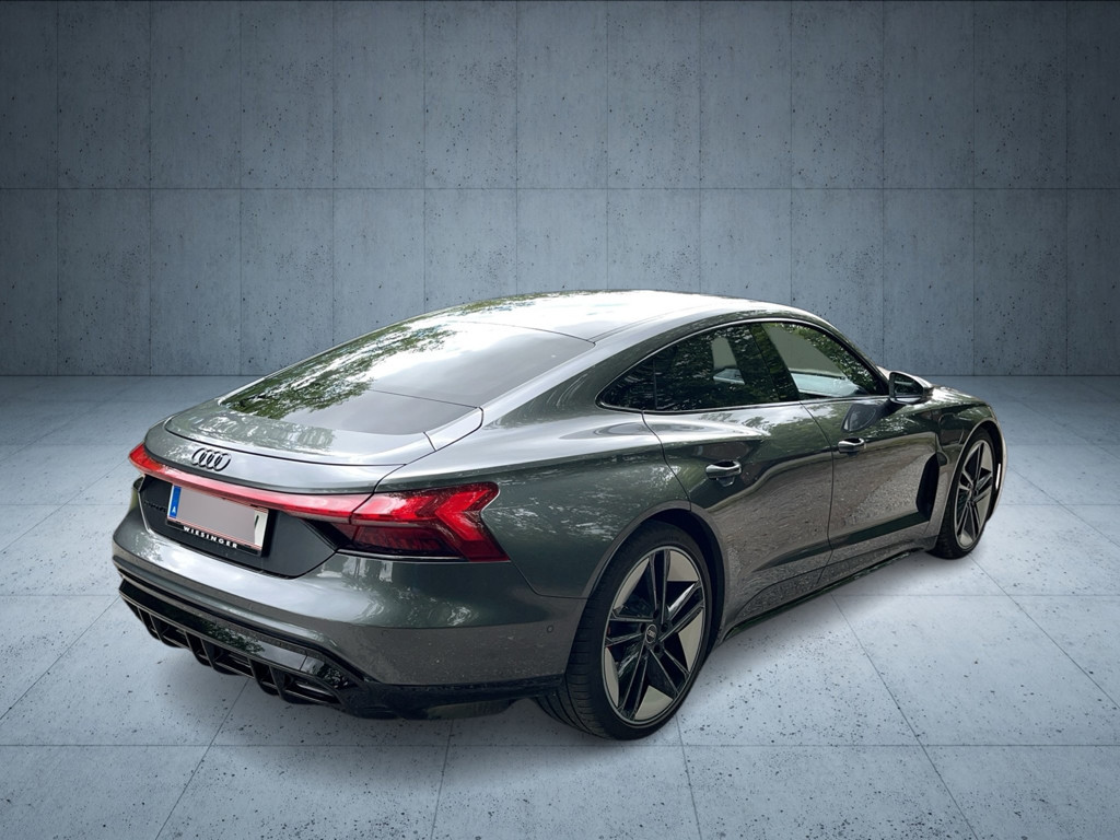 Audi e-tron GT