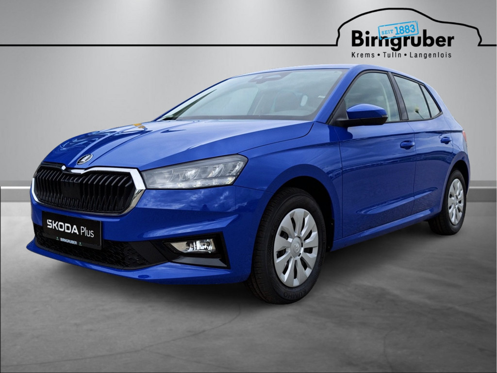 Skoda Fabia Essence