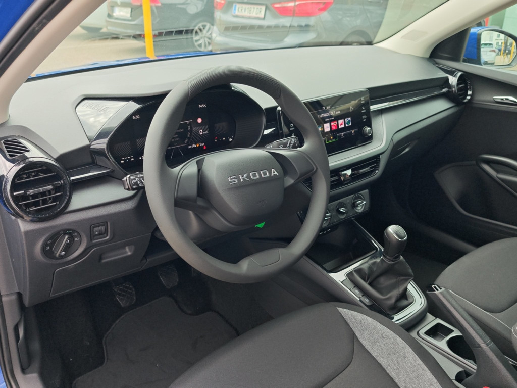 Skoda Fabia