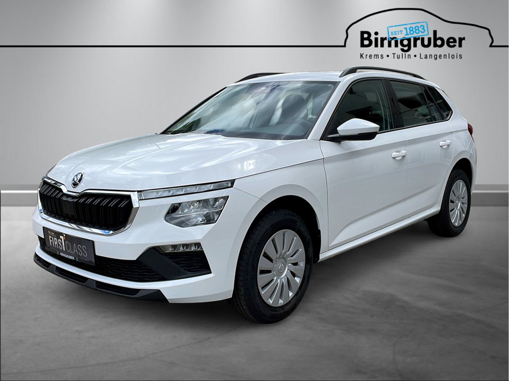 Skoda Kamiq Essence TSI