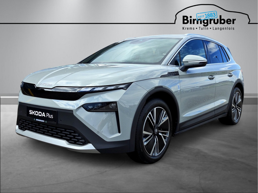 Skoda Elroq 85