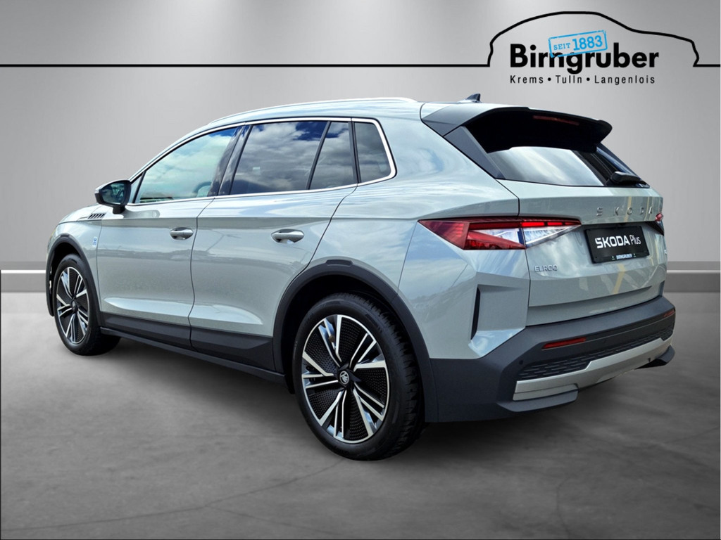 Skoda Elroq