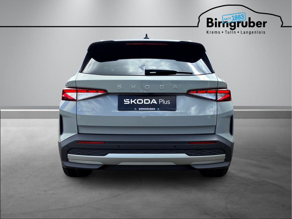 Skoda Elroq