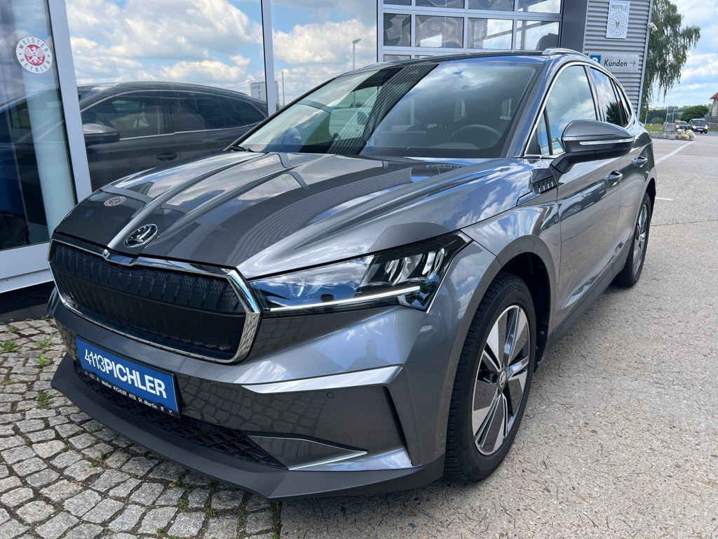 Skoda Enyaq iV 85x