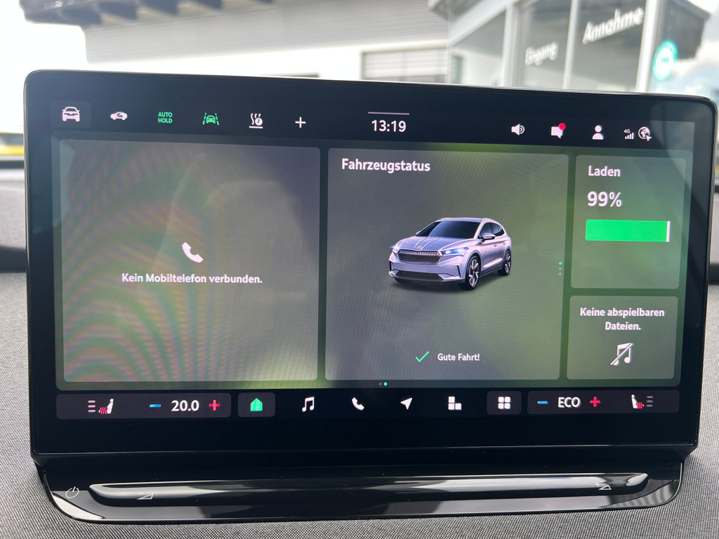 Skoda Enyaq iV