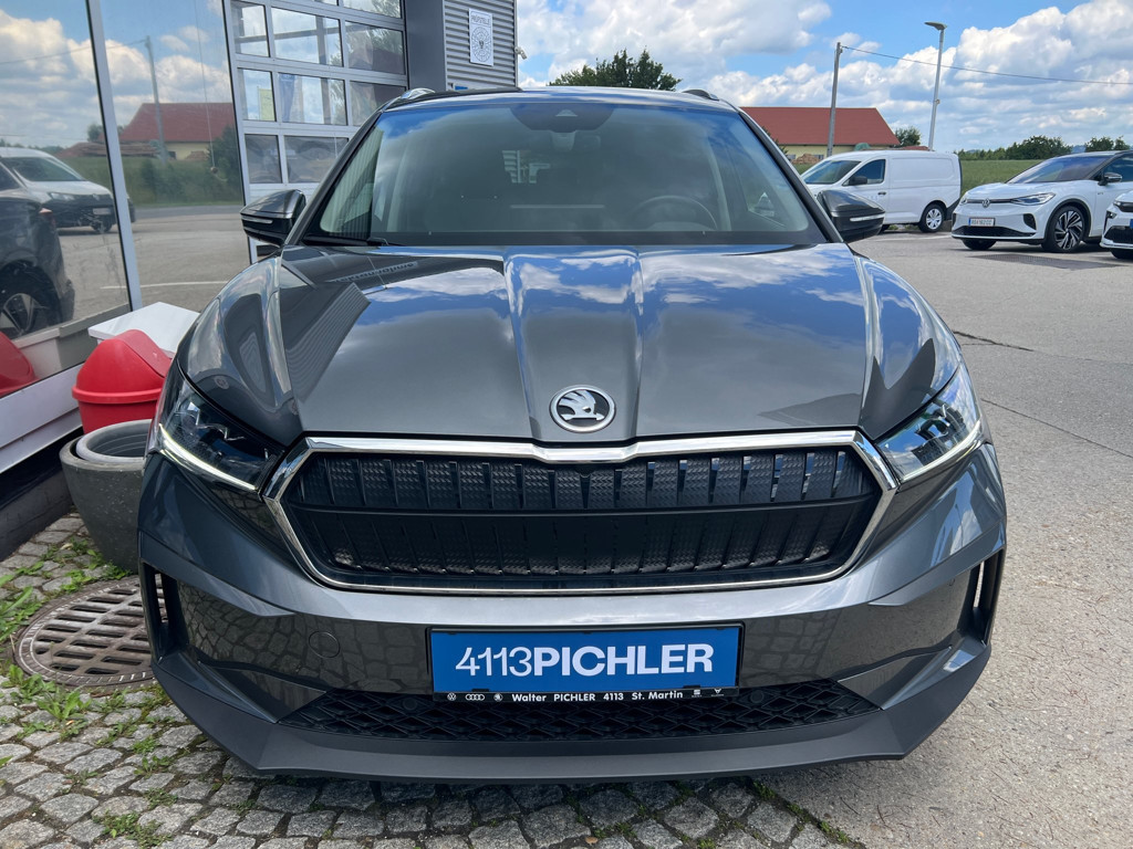 Skoda Enyaq iV